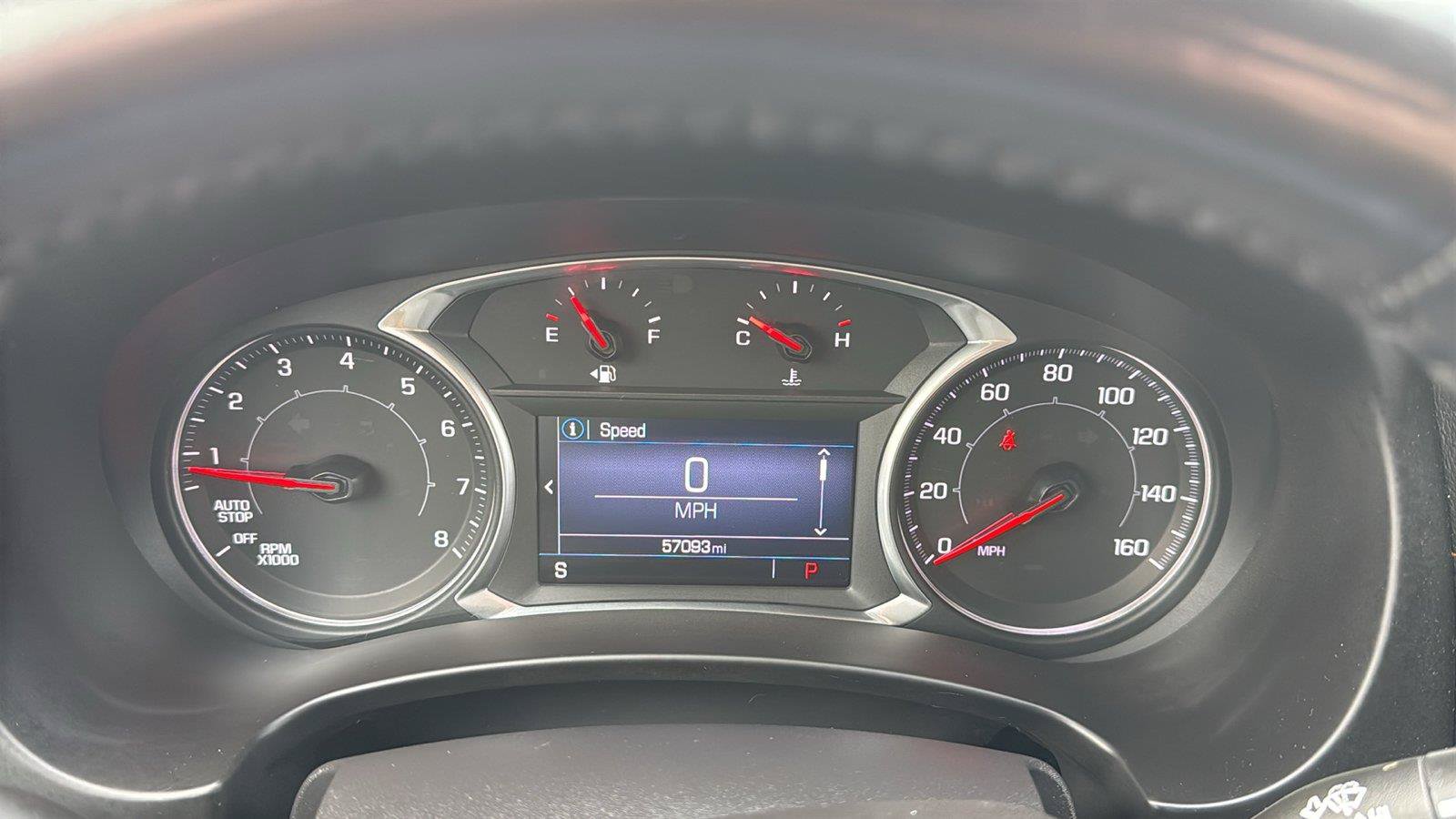 Used 2020 GMC Terrain SLE AWD/4WD image 13