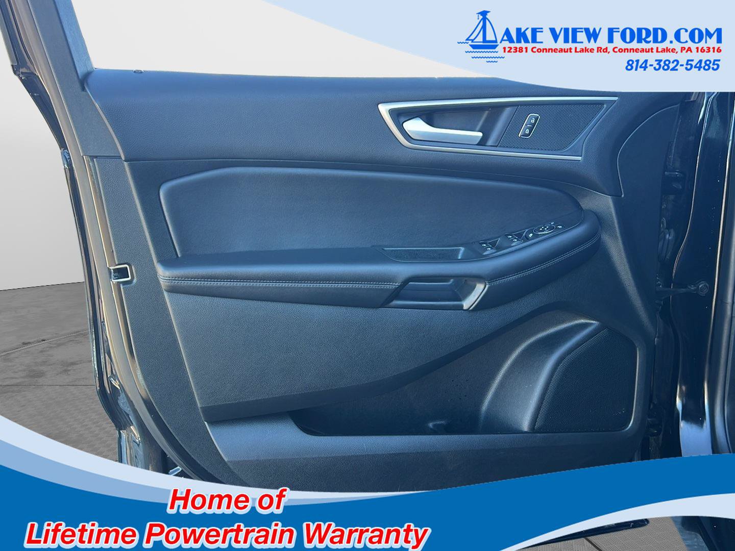 Used 2023 Ford Edge SEL w/ Convenience Package AWD/4WD image 23