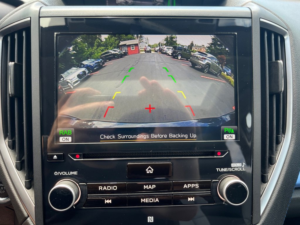 Used 2021 Subaru Crosstrek Hybrid w/ Moonroof Package w/Navigation image 30