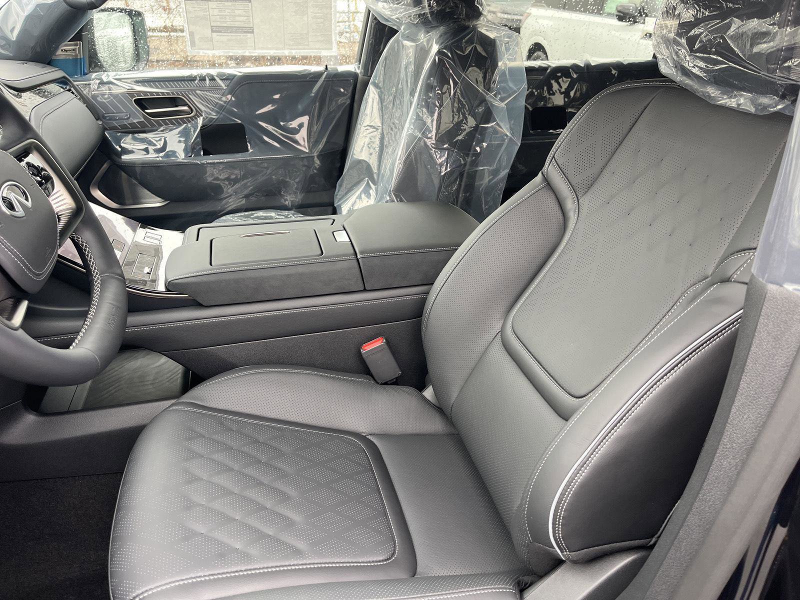 New 2026 INFINITI QX80 Autograph w/ Premium Cargo Package image 9