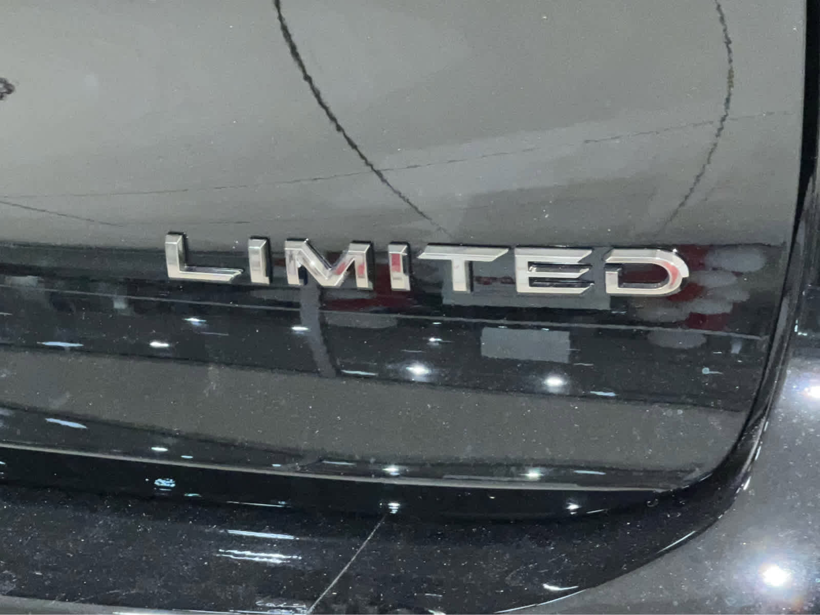 New 2026 Toyota Crown Nightshade image 9