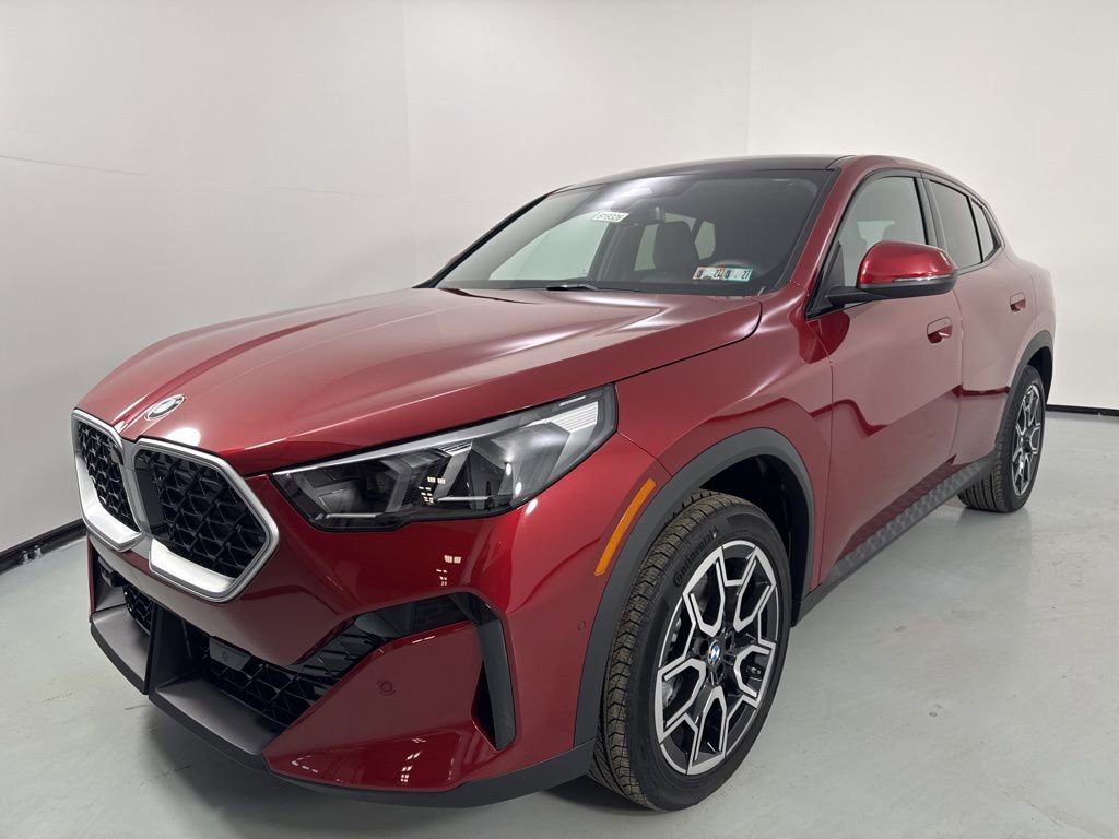 New 2026 BMW X2 xDrive28i w/ Convenience Package AWD/4WD image 3