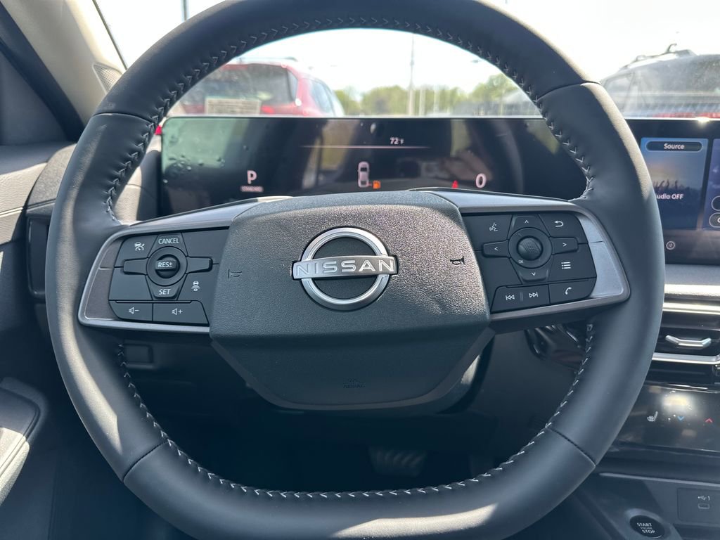 New 2026 Nissan Sentra SV FWD image 19