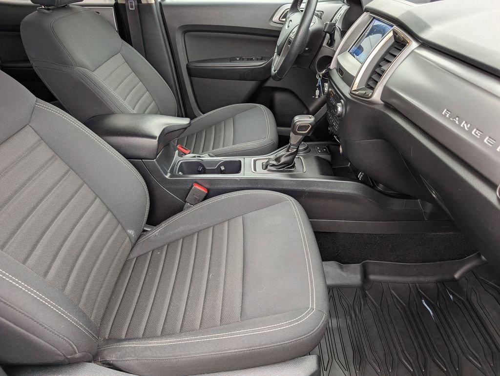 Used 2022 Ford Ranger XLT w/ Equipment Group 301A Mid image 12