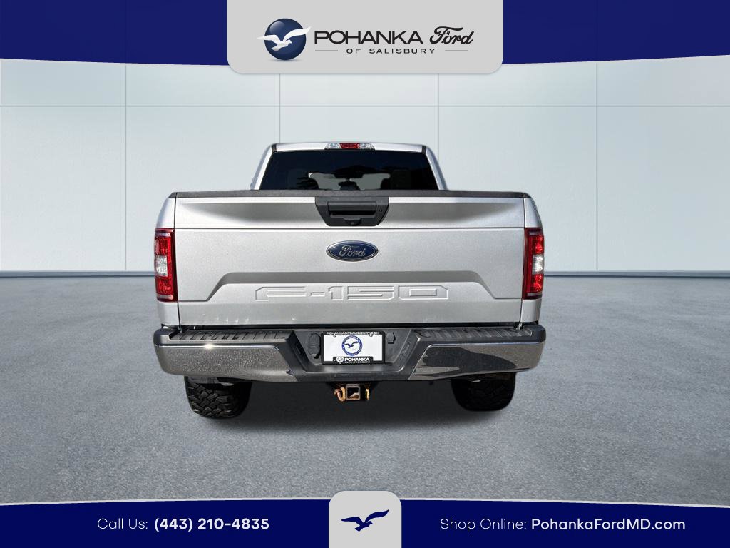 Used 2019 Ford F150 XLT w/ Trailer Tow Package AWD/4WD image 6