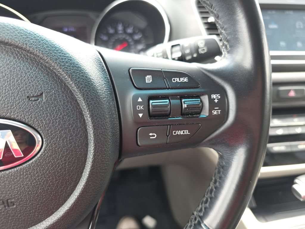 Used 2020 Kia Sedona EX FWD image 18