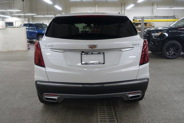 New 2025 Cadillac XT5 Premium Luxury image 6