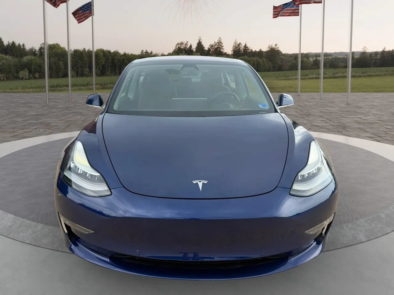 Used 2018 Tesla Model 3 Mid Range RWD image 9