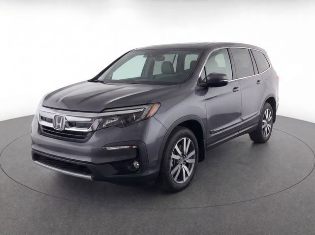 Used 2022 Honda Pilot EX-L image 3