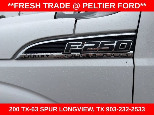 Used 2016 Ford F250 Lariat w/ Lariat Interior Package AWD/4WD image 6