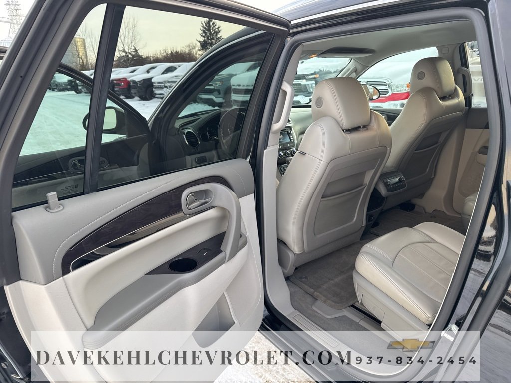 Used 2017 Buick Enclave Premium image 19