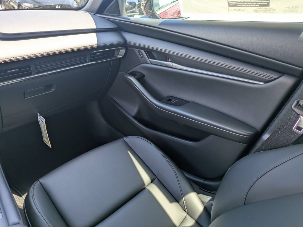 New 2026 MAZDA MAZDA3 s Sport FWD image 16