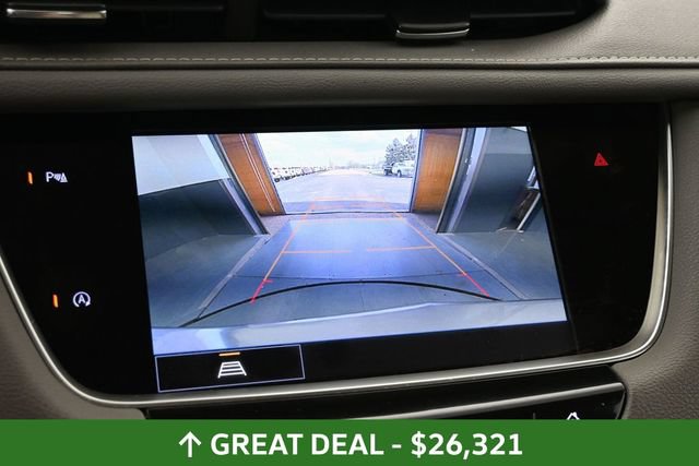 Used 2021 Cadillac XT5 Premium Luxury w/ LPO, Floor Liner Package AWD/4WD image 31