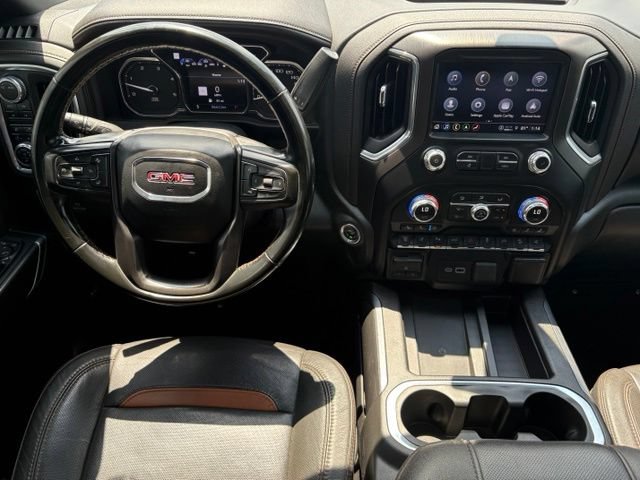 Used 2023 GMC Sierra 2500 AT4 w/ AT4 Premium Plus Package AWD/4WD image 3
