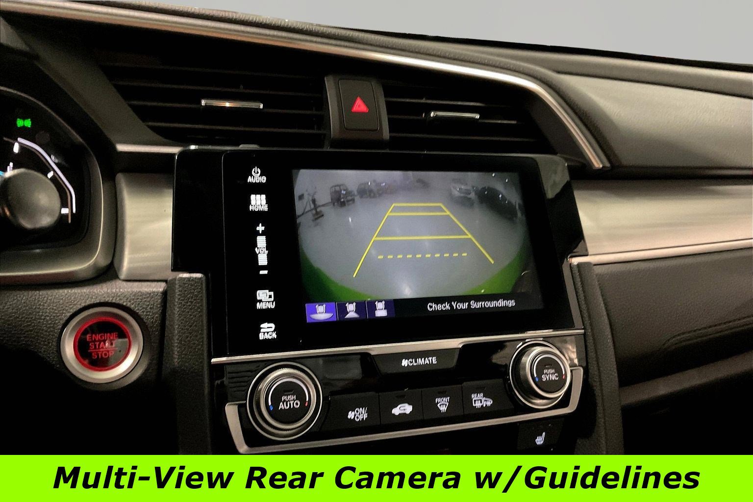 Used 2017 Honda Civic Touring image 11