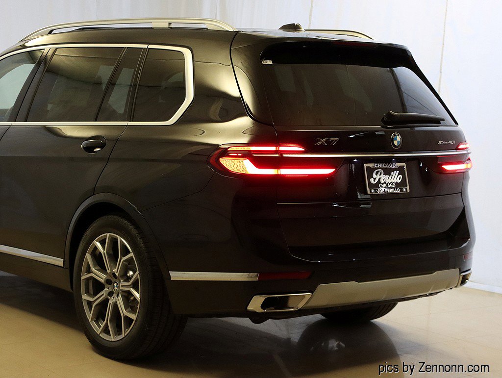 Used 2026 BMW X7 xDrive40i image 8