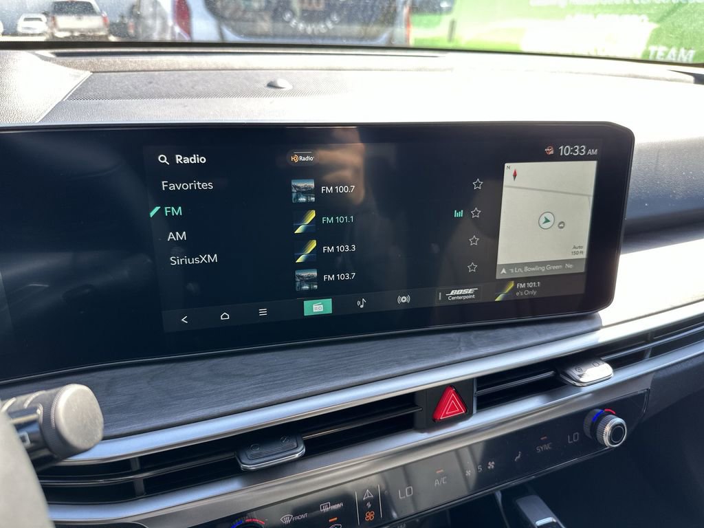 New 2026 Kia Sorento X-Line EX AWD/4WD image 8