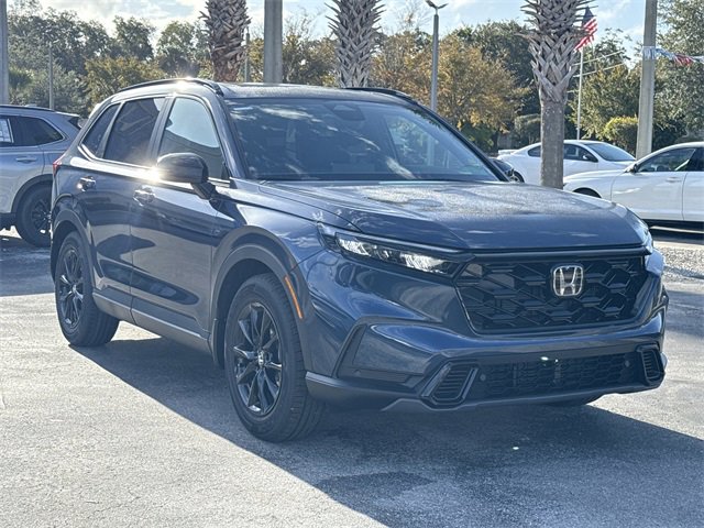 New 2026 Honda CR-V Sport-L image 2