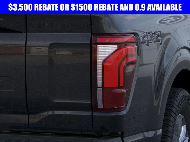 New 2025 Ford F150 Lariat w/ Equipment Group 502A High image 21