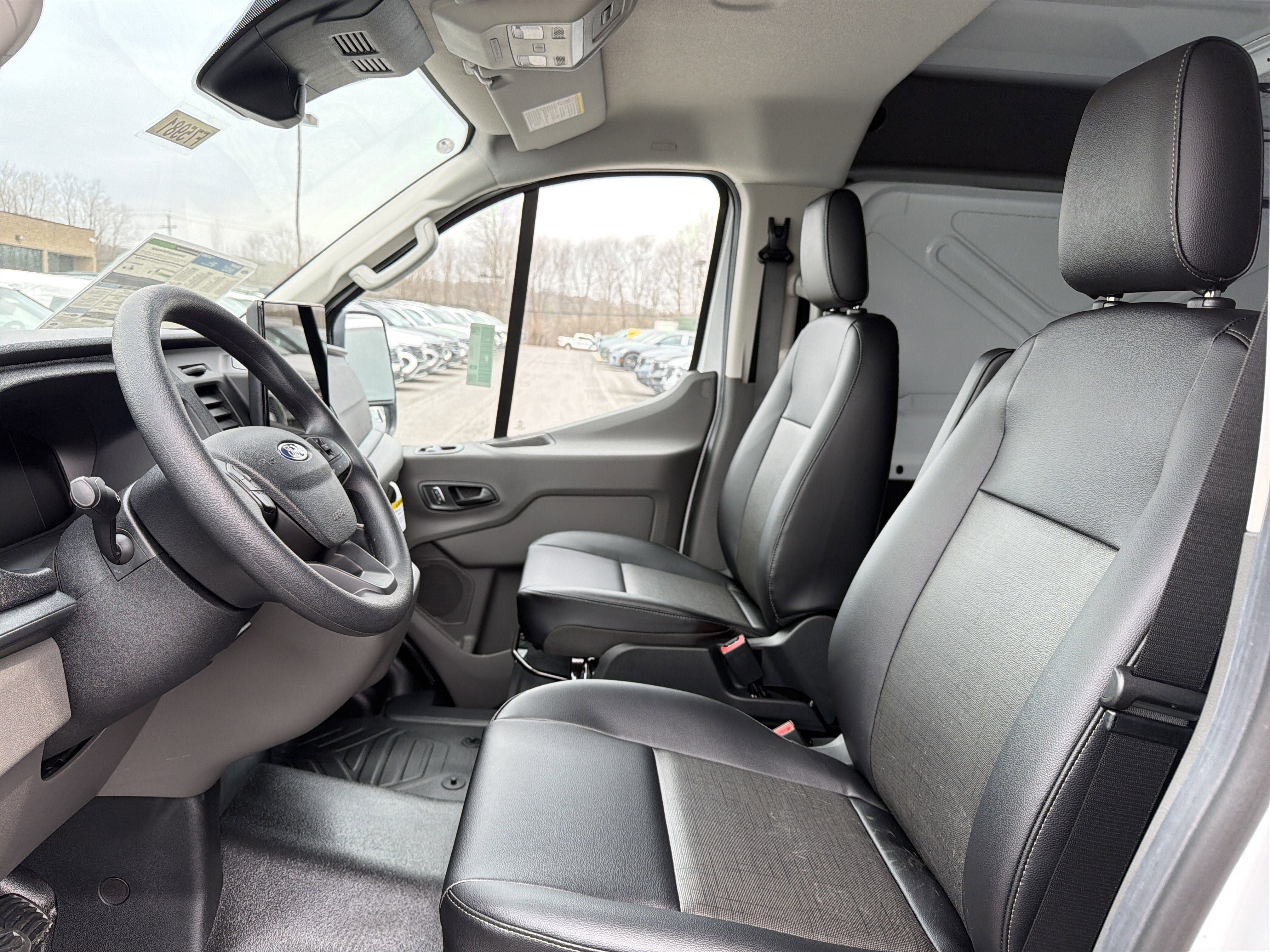 New 2026 Ford Transit 150 Low Roof RWD image 9