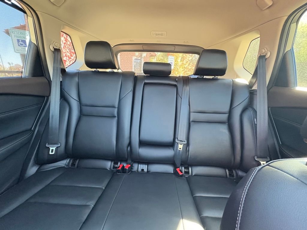 Used 2023 Nissan Rogue SL w/ SL Premium Package image 32