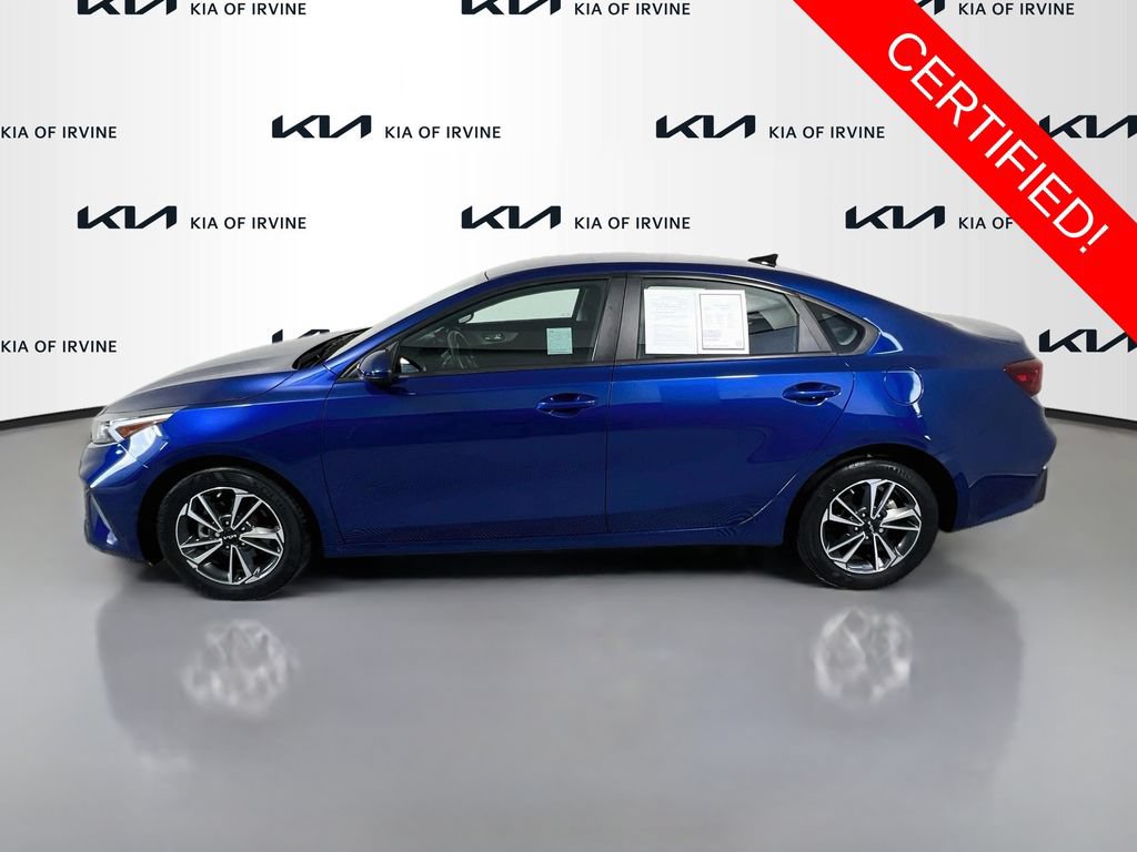 Certified 2023 Kia Forte LXS FWD image 5