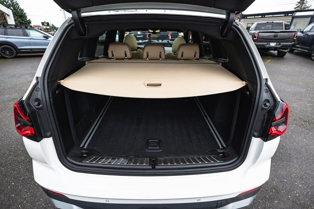 Used 2022 BMW X3 xDrive30i w/ Convenience Package image 34