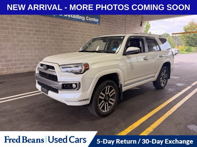 Used 2016 Toyota 4Runner Limited AWD/4WD image 7
