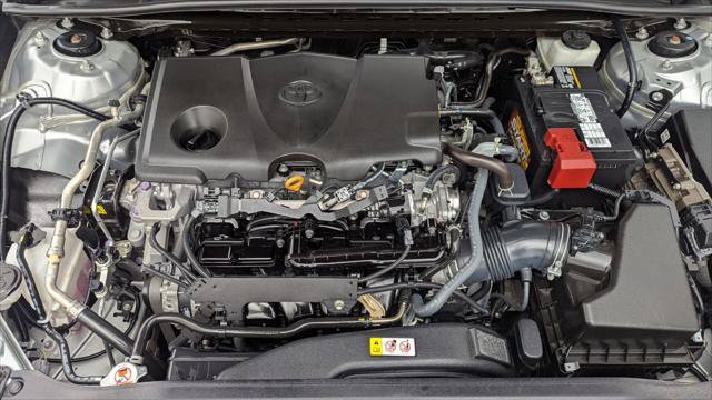 Used 2023 Toyota Camry SE FWD image 30