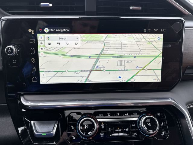 New 2026 GMC Sierra 3500 Denali Ultimate w/ LPO, Black Badging Package image 22