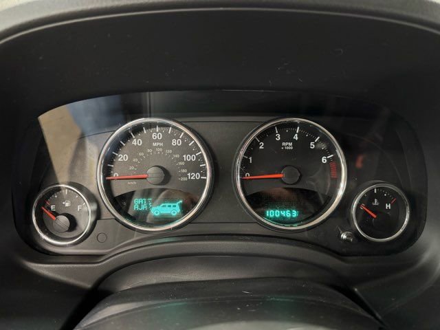 Used 2012 Jeep Patriot Limited w/ Sun/Sound Group image 14