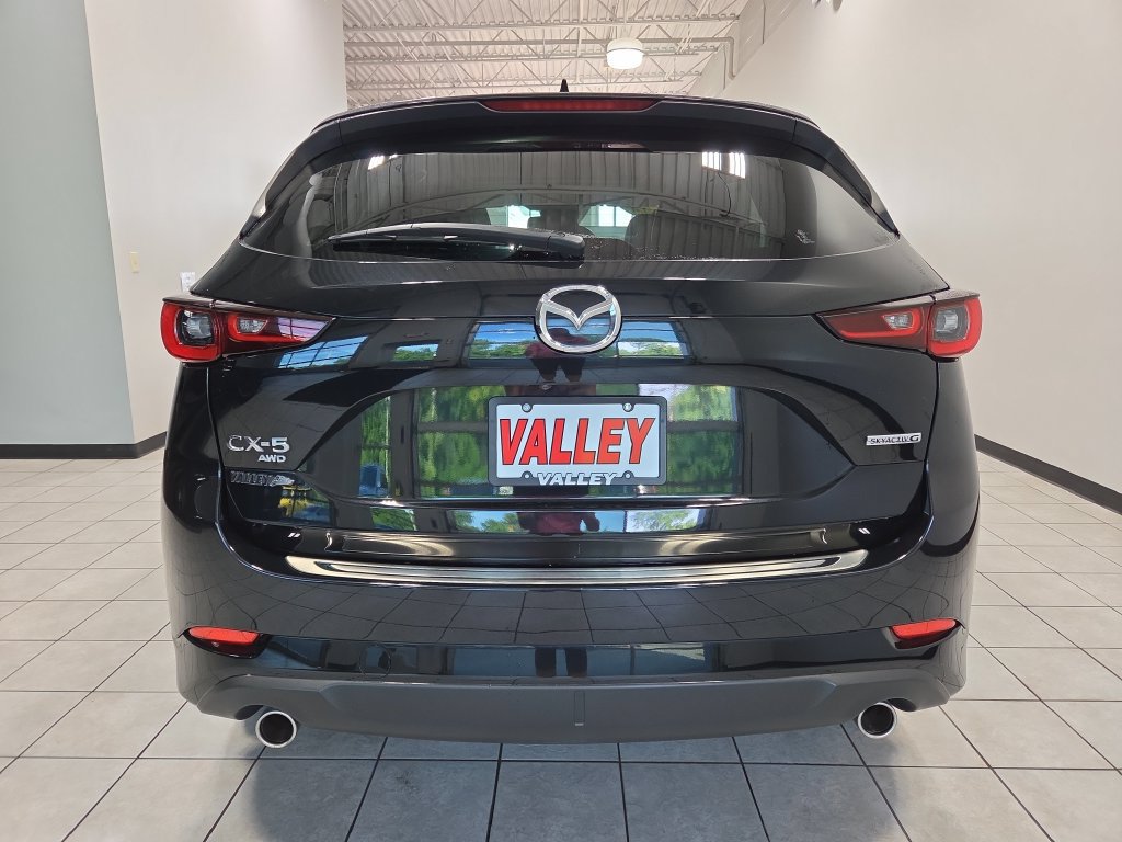 Used 2024 MAZDA CX-5 AWD 2.5 S image 10