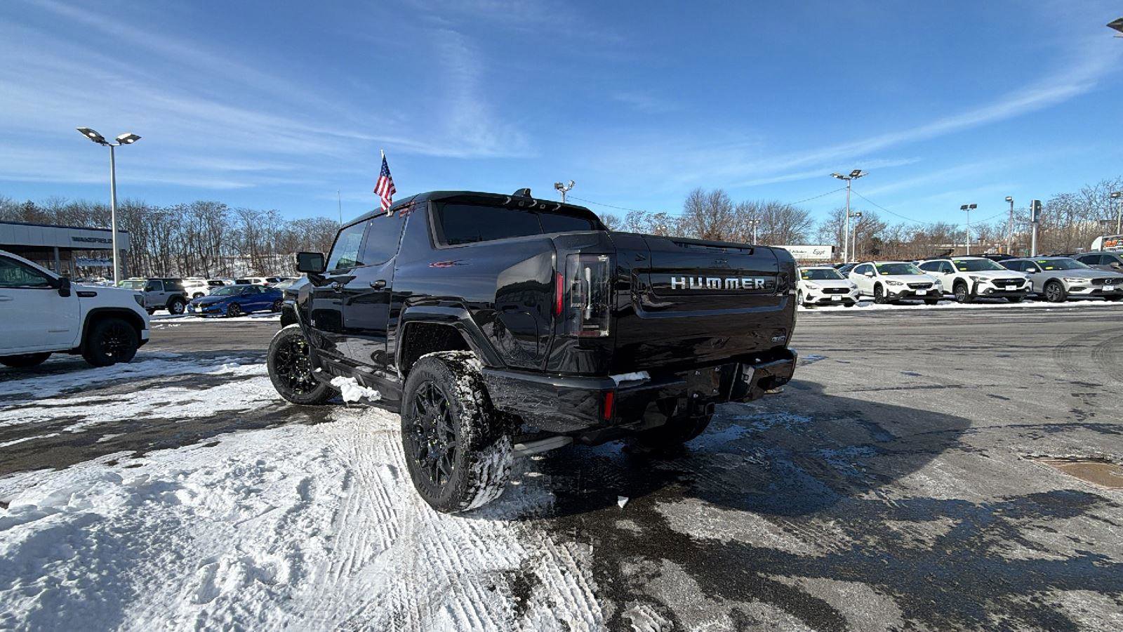 New 2026 GMC Hummer EV 4x4 Crew Cab image 5