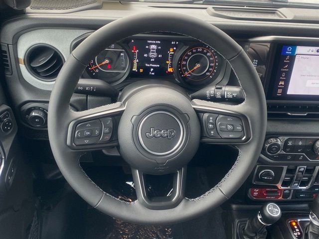 New 2026 Jeep Wrangler Willys image 36