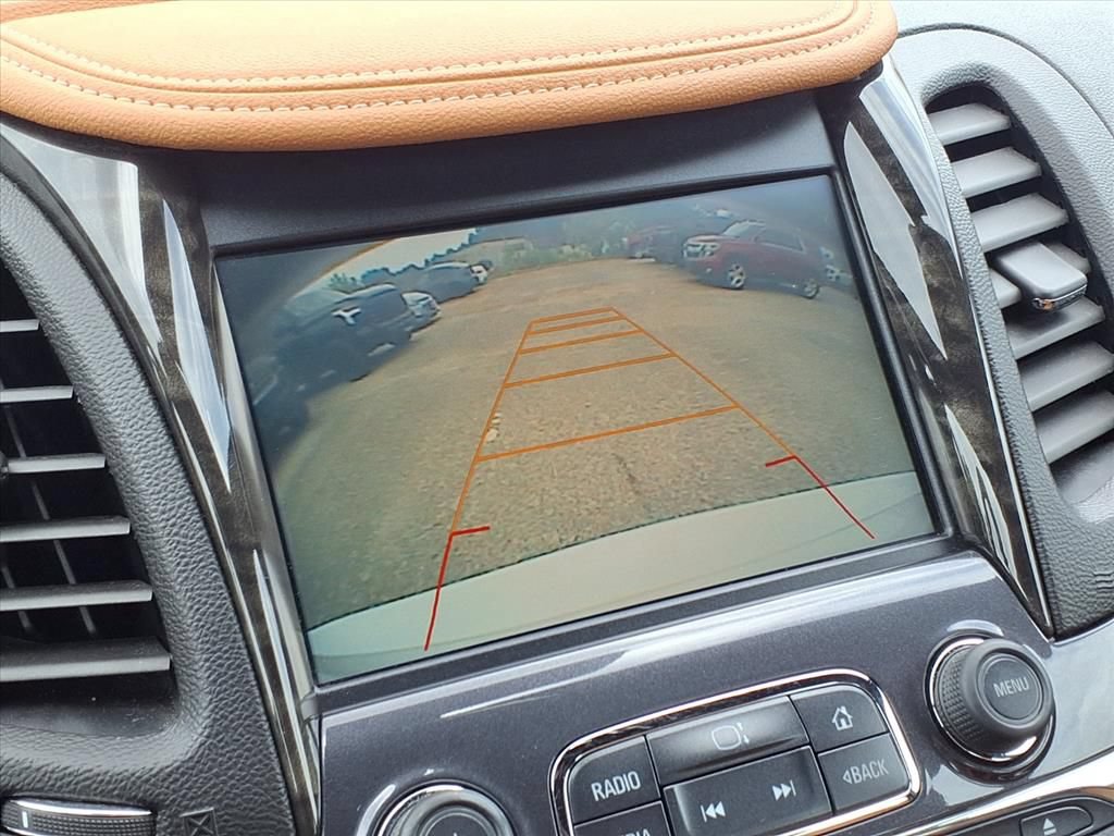 Used 2016 Chevrolet Impala LTZ w/ Enhanced Convenience Package FWD image 14