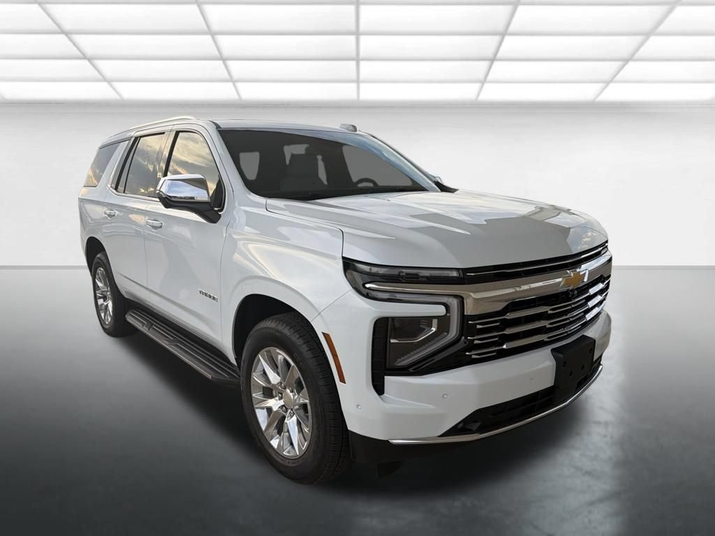 Certified 2026 Chevrolet Tahoe Premier w/ Sun And Tow Package RWD video 1