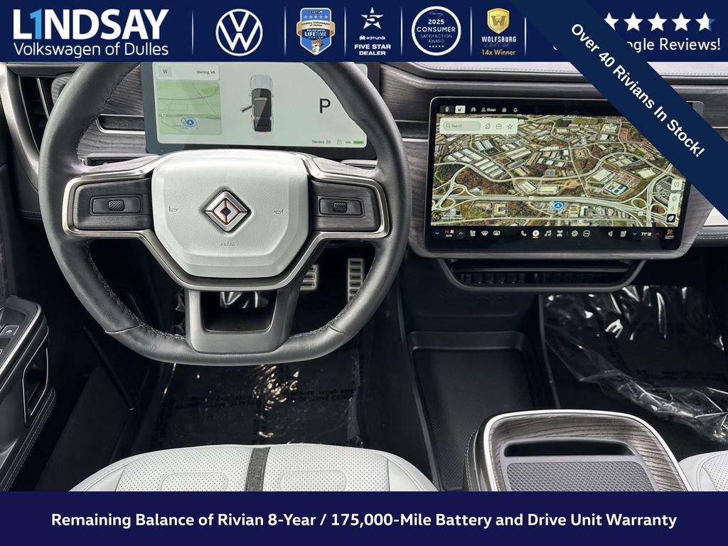Used 2023 Rivian R1S Launch Edition image 6