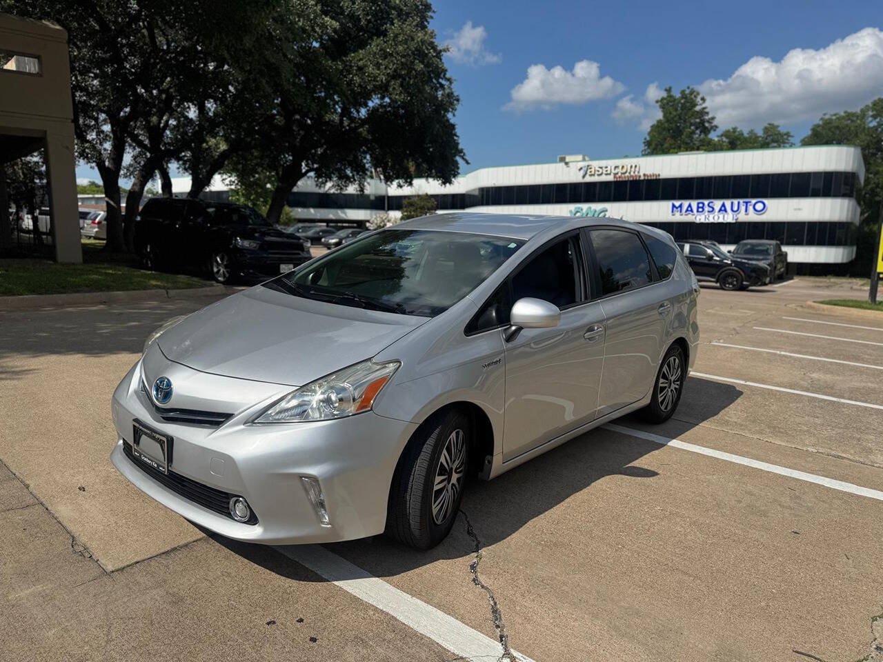 Used 2013 Toyota Prius V Two FWD image 13
