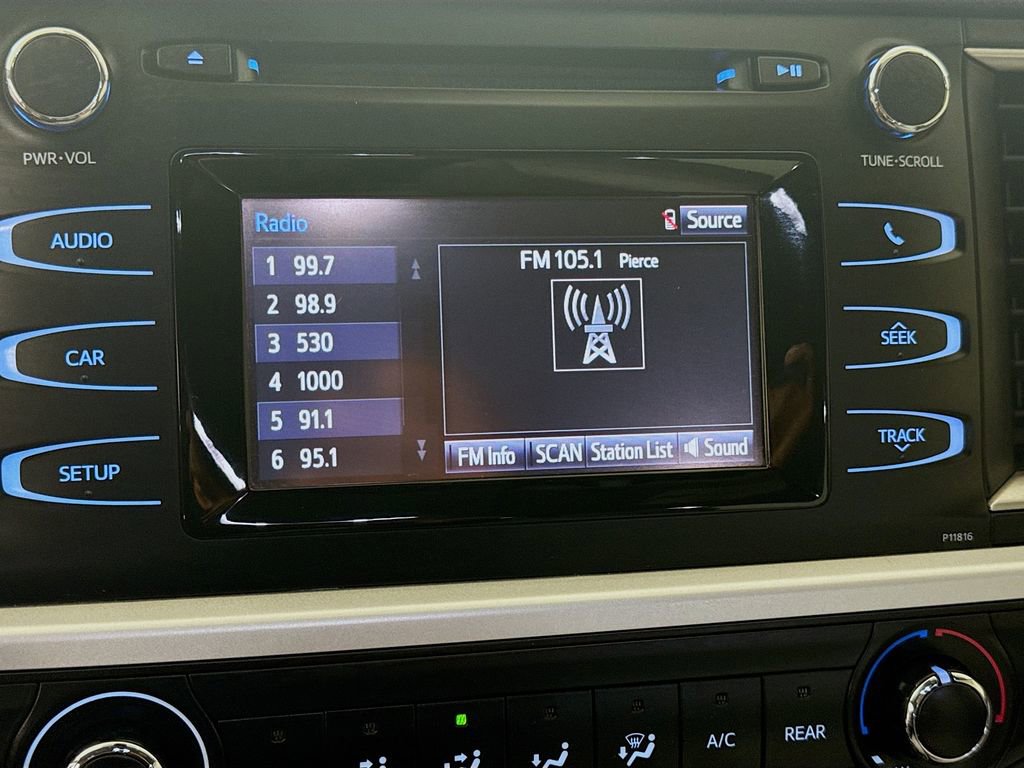 Certified 2019 Toyota Highlander LE image 14