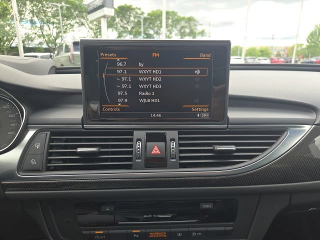Used 2017 Audi S6 Prestige w/ S6 Sport Package AWD/4WD image 35