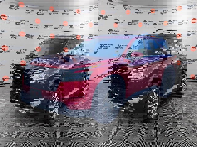 Certified 2025 Nissan Pathfinder SL w/ Black Appearance Package image 1