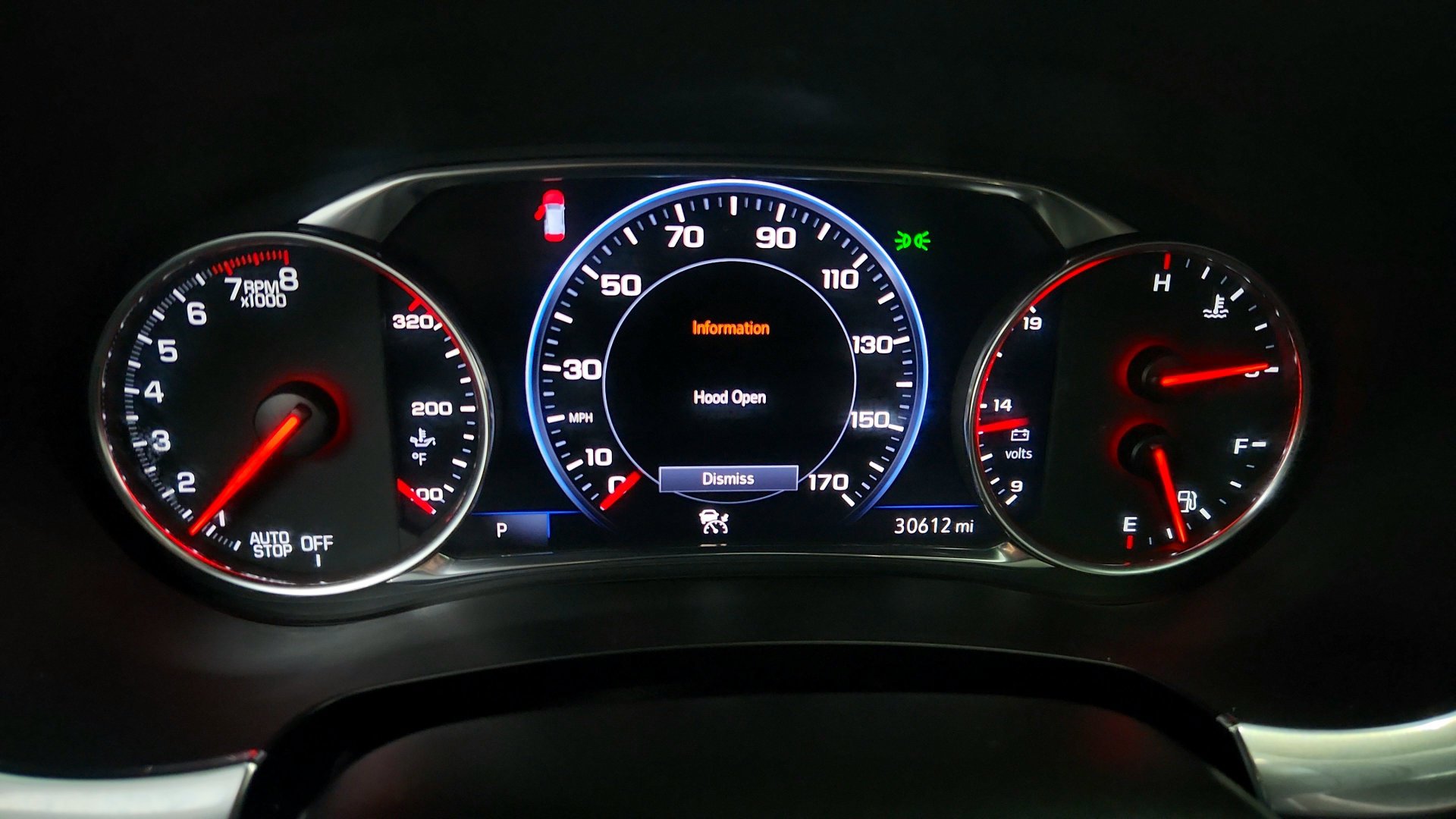Certified 2023 Chevrolet Traverse Premier w/ Redline Edition FWD image 19