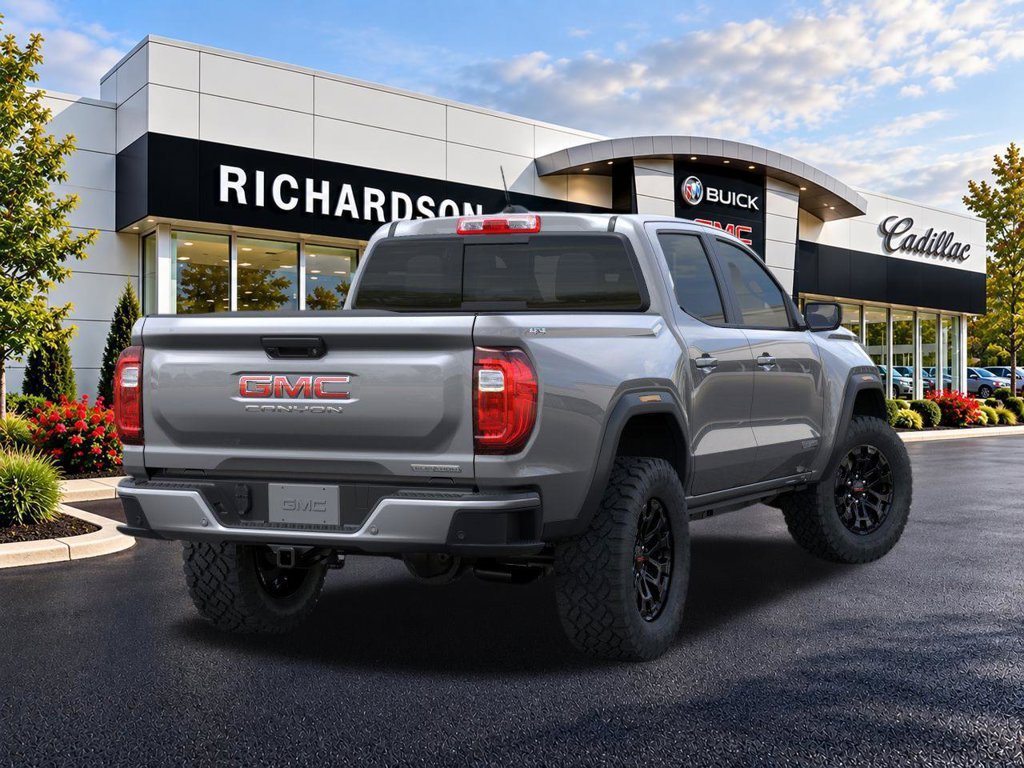 New 2026 GMC Canyon Elevation w/ Convenience Package AWD/4WD image 12