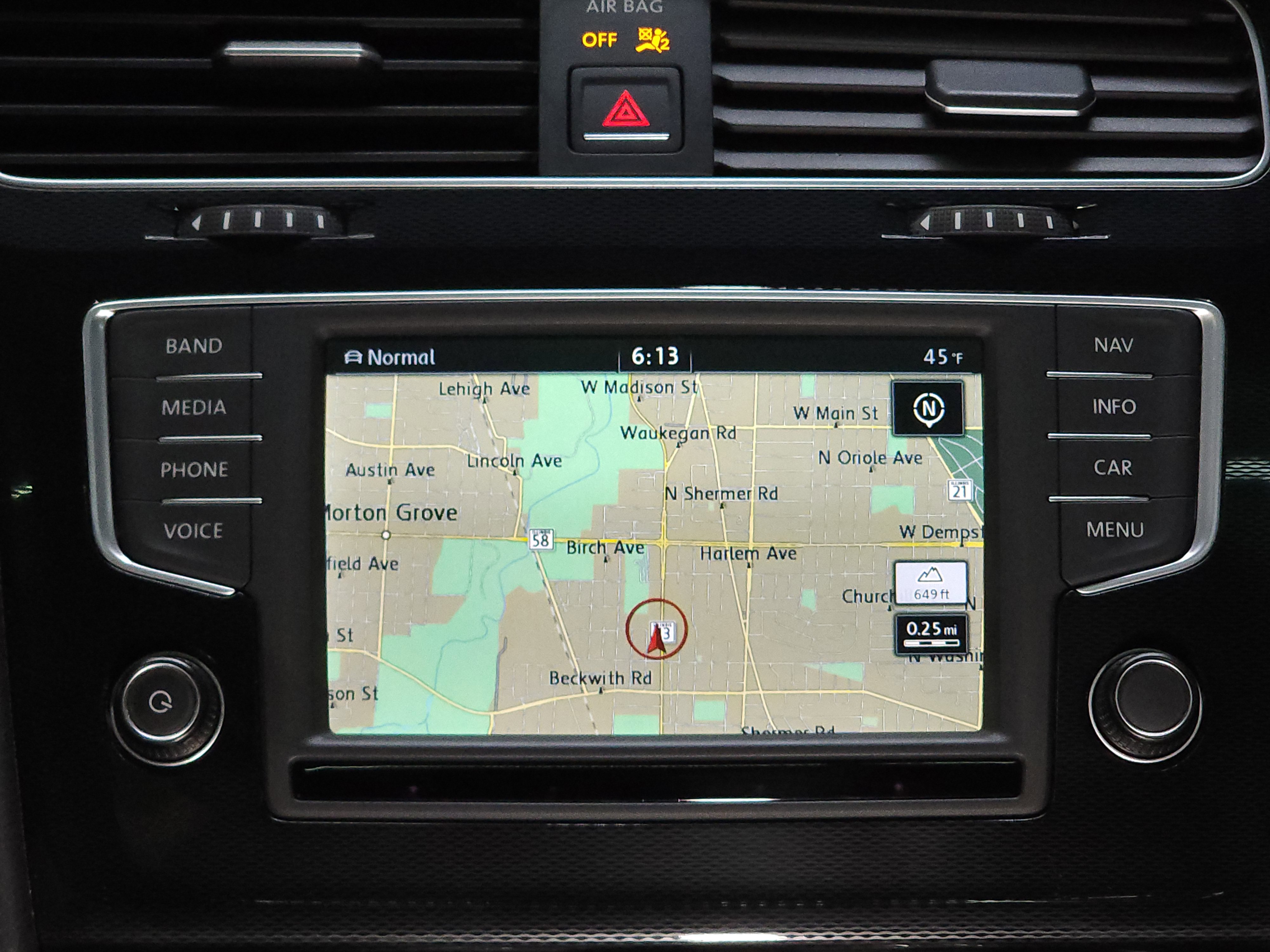 Used 2017 Volkswagen GTI Autobahn image 24