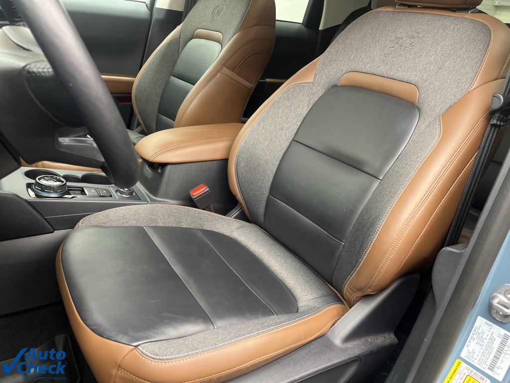 Used 2022 Ford Bronco Sport Outer Banks w/ Tech Package image 21