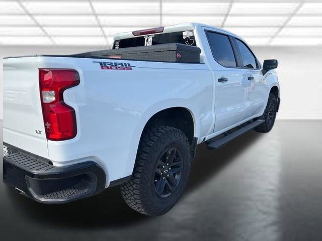 Used 2021 Chevrolet Silverado 1500 LT Trail Boss AWD/4WD image 3