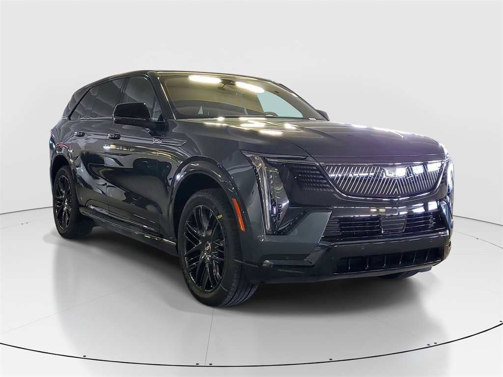 New 2026 Cadillac Escalade IQ Sport 1 w/ LPO, ONYX Package image 2