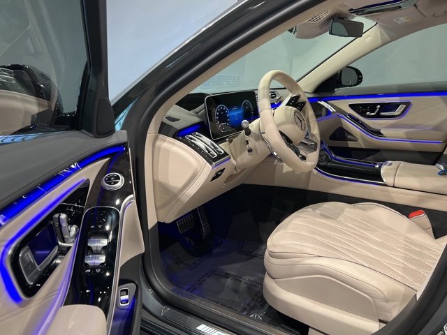 Used 2025 Mercedes-Benz S 63 AMG S image 14