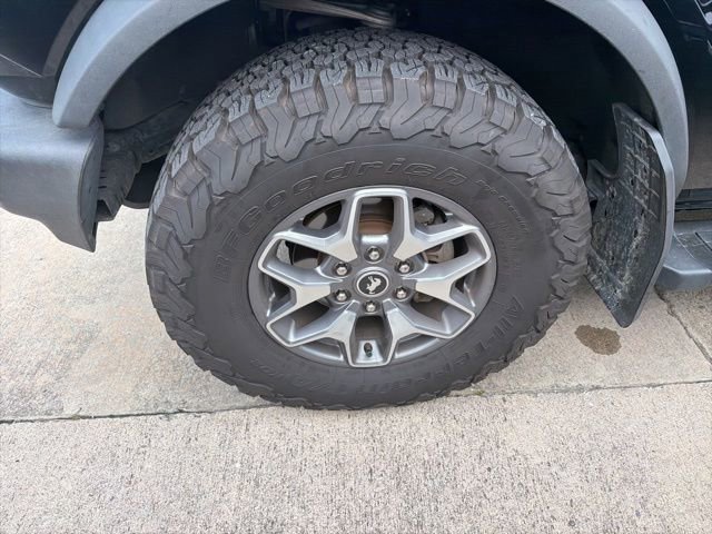 Used 2022 Ford Bronco Big Bend AWD/4WD image 14