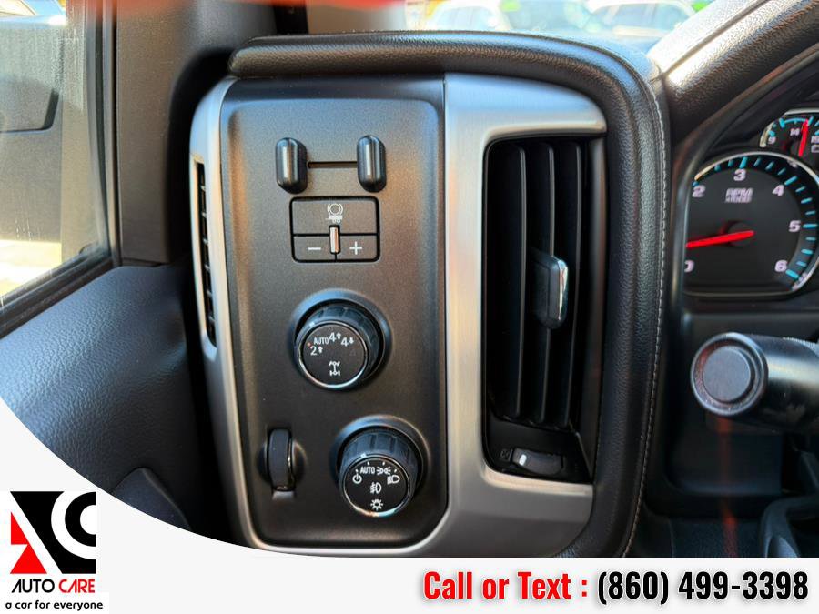 Used 2017 GMC Sierra 1500 SLT AWD/4WD image 20